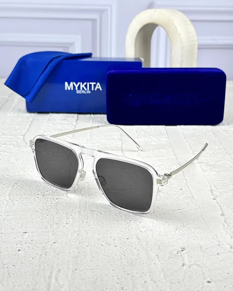 عینک آفتابی اسپرت مایکیتا مدل MYKITA SONU — تصویر ۴