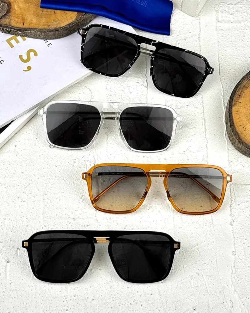 عینک آفتابی اسپرت مایکیتا مدل MYKITA SONU — تصویر ۵