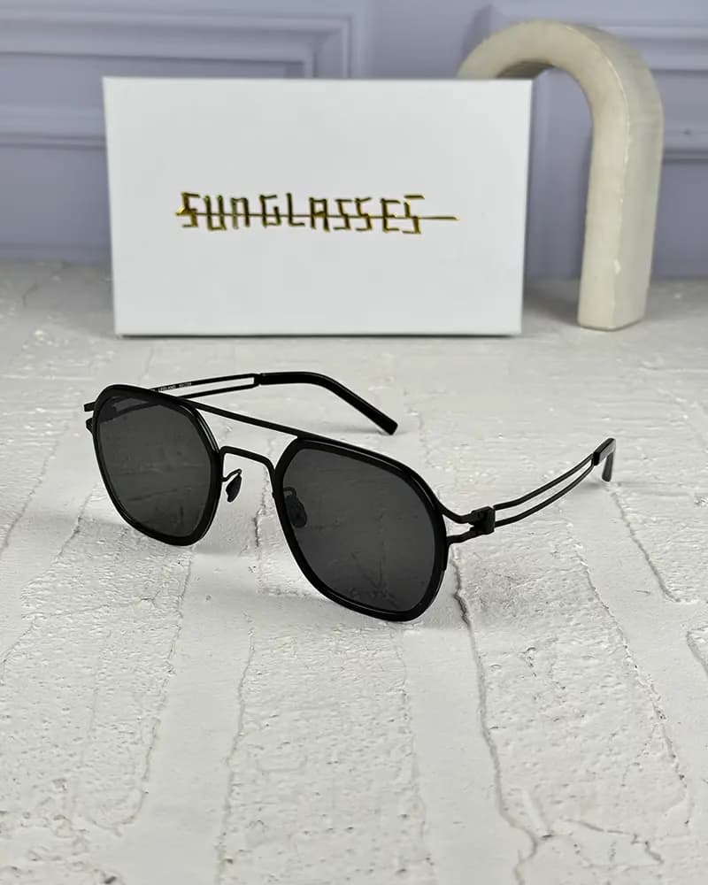 عینک آفتابی اسپرت مایکیتا مدل MYKITA LEELAND — تصویر ۳