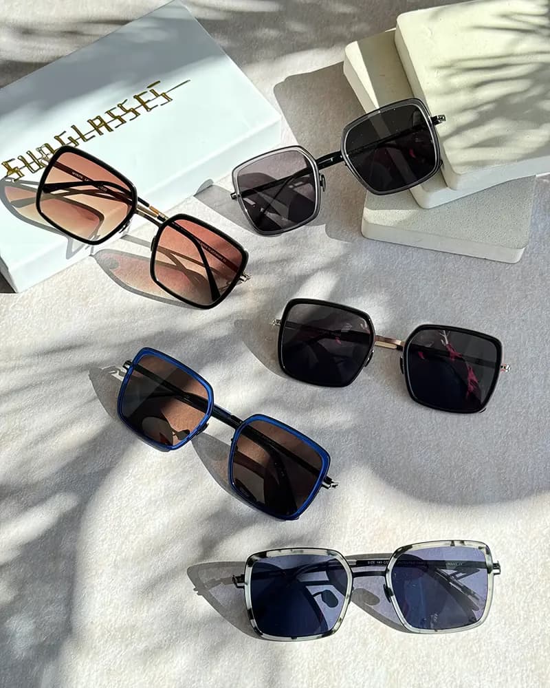 عینک آفتابی اسپرت مایکیتا مدل MYKITA LAYANA — تصویر ۶