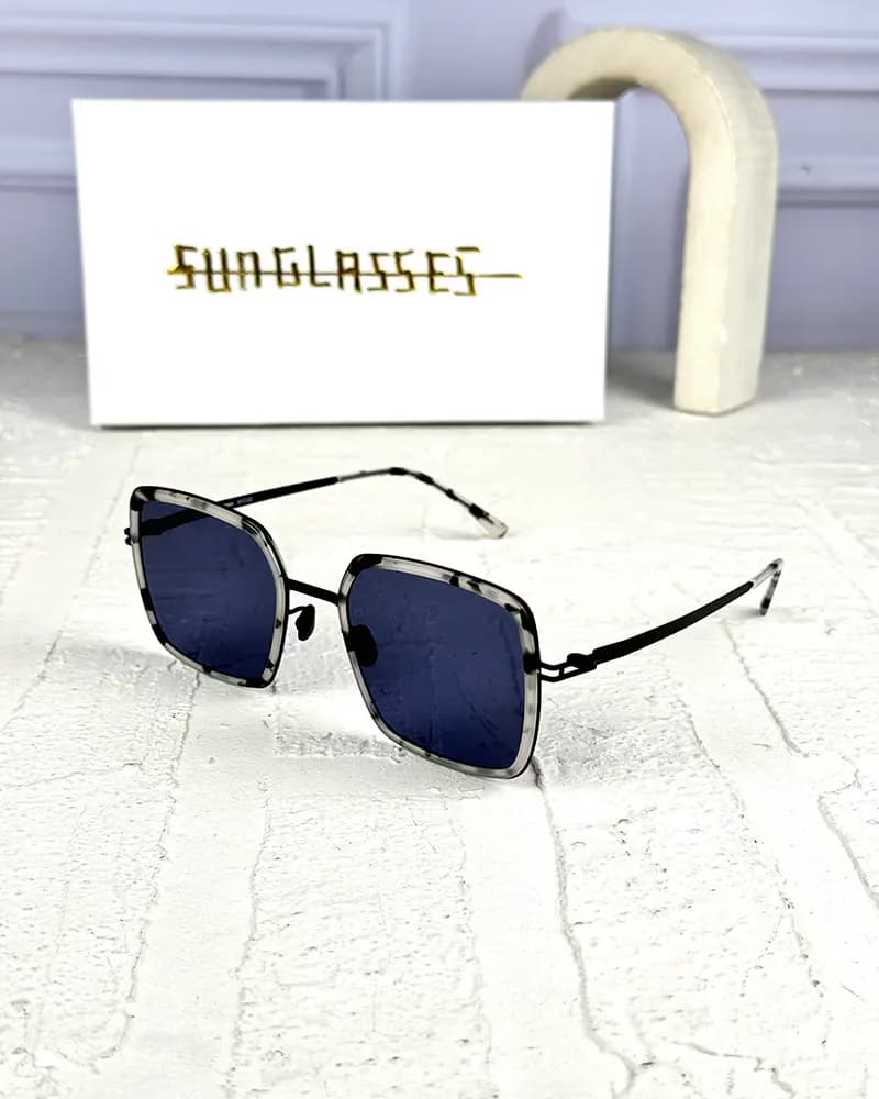 عینک آفتابی اسپرت مایکیتا مدل MYKITA LAYANA — تصویر ۴