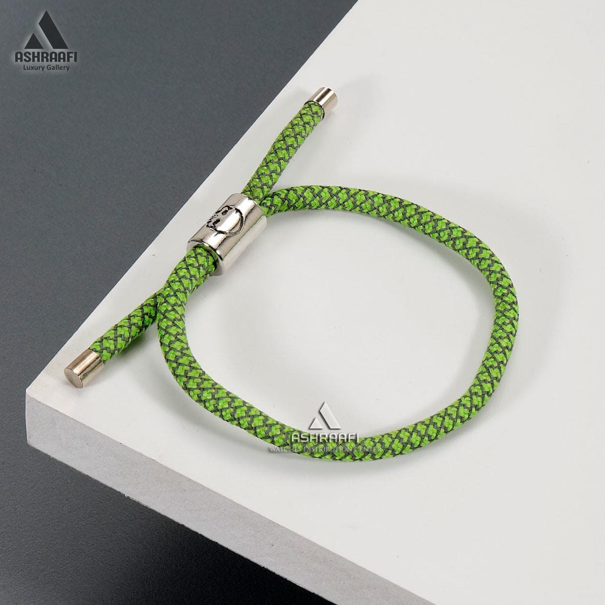 دستبند پارچهای Rope Bracelet 02 — تصویر ۳
