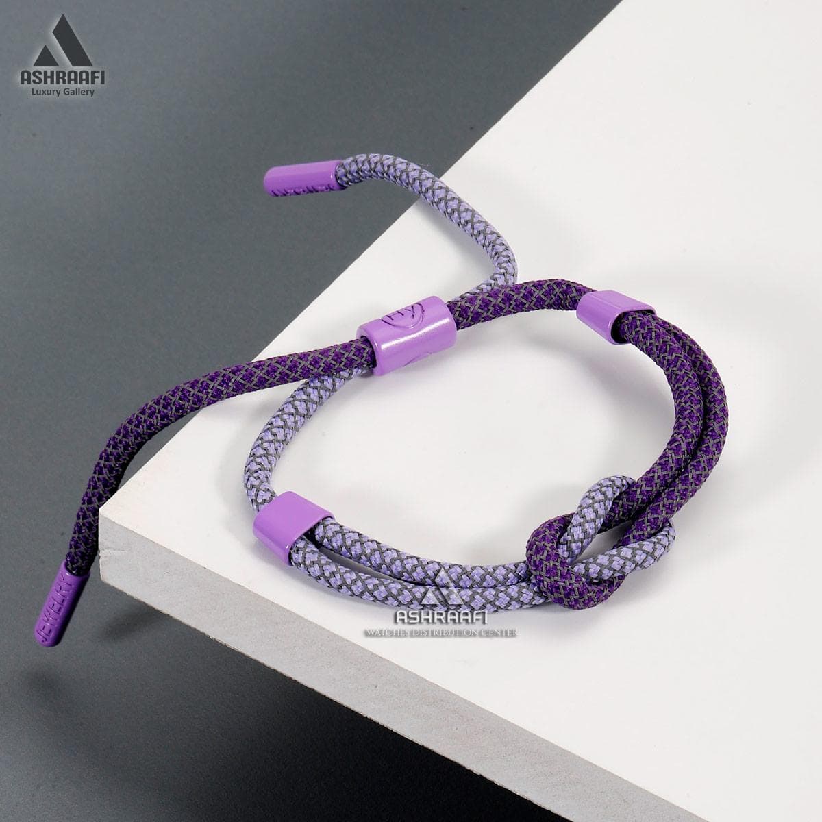 دستبند طنابی Rope Bracelet 01 — تصویر ۴