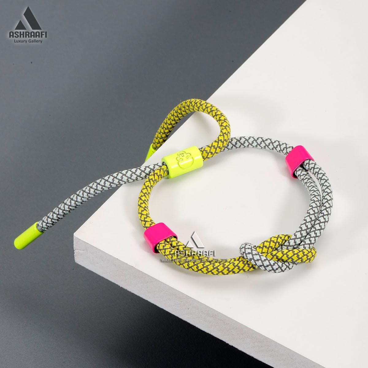 دستبند طنابی Rope Bracelet 01 — تصویر ۶
