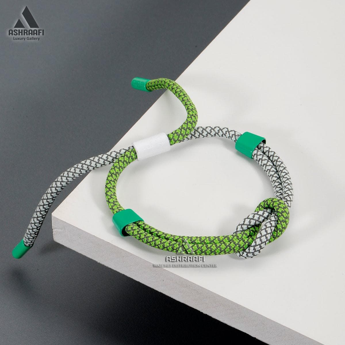 دستبند طنابی Rope Bracelet 01 — تصویر ۳
