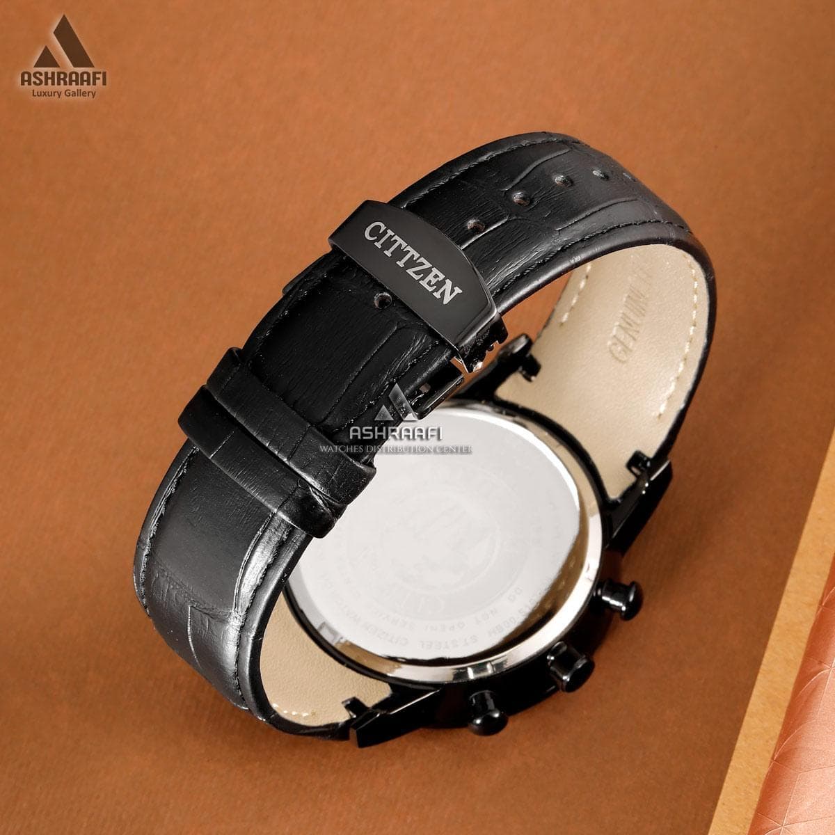 ساعت مردانه سیتیزن Citizen 60122KK — تصویر ۶