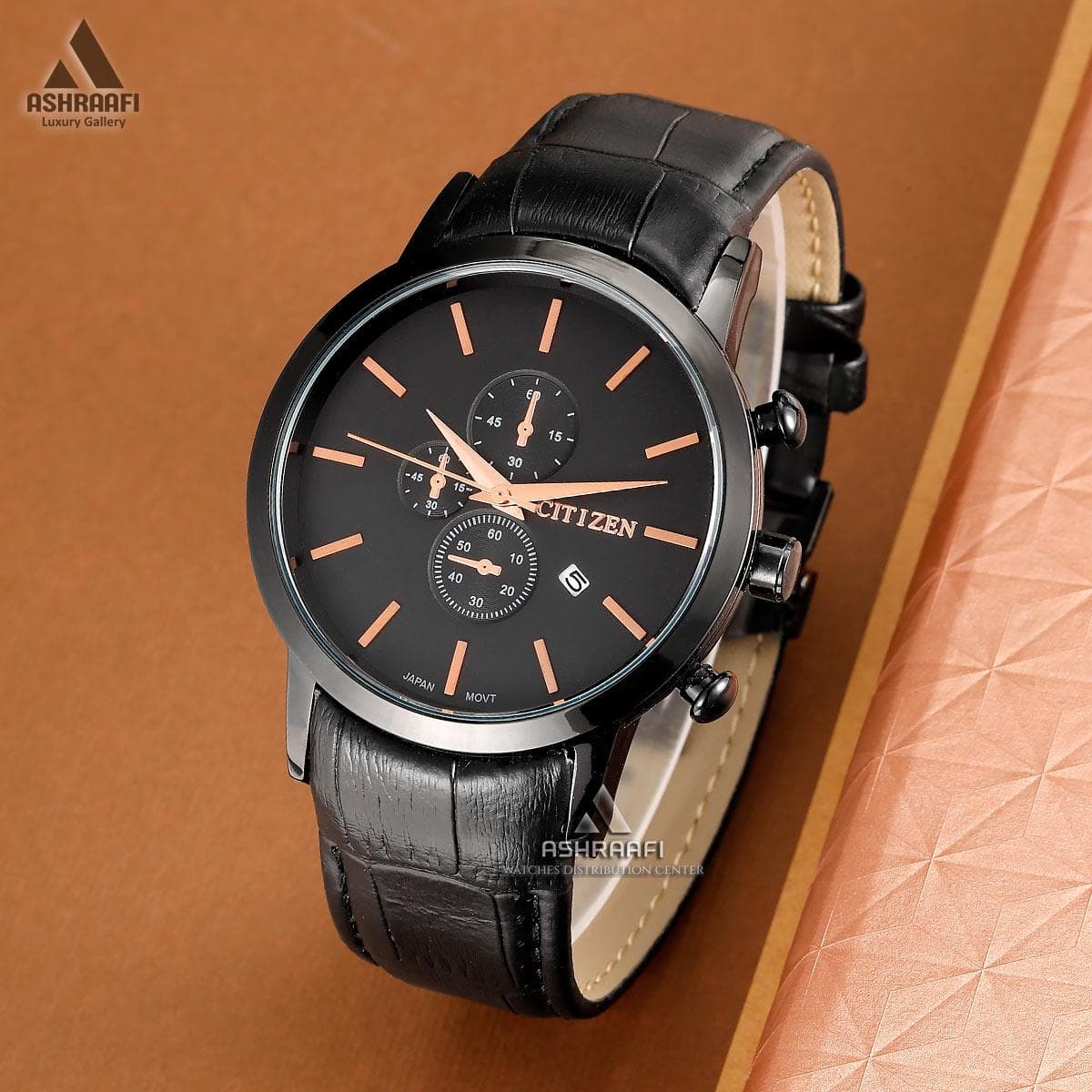ساعت مردانه سیتیزن Citizen 60122KK — تصویر ۲