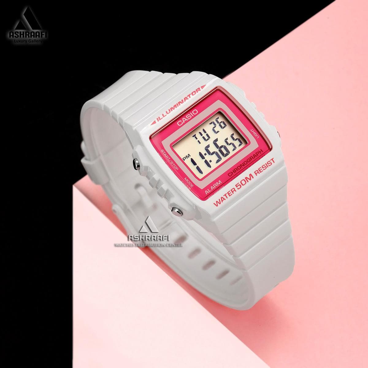 ساعت کاسیو Casio W-215H-7A2 — تصویر ۳