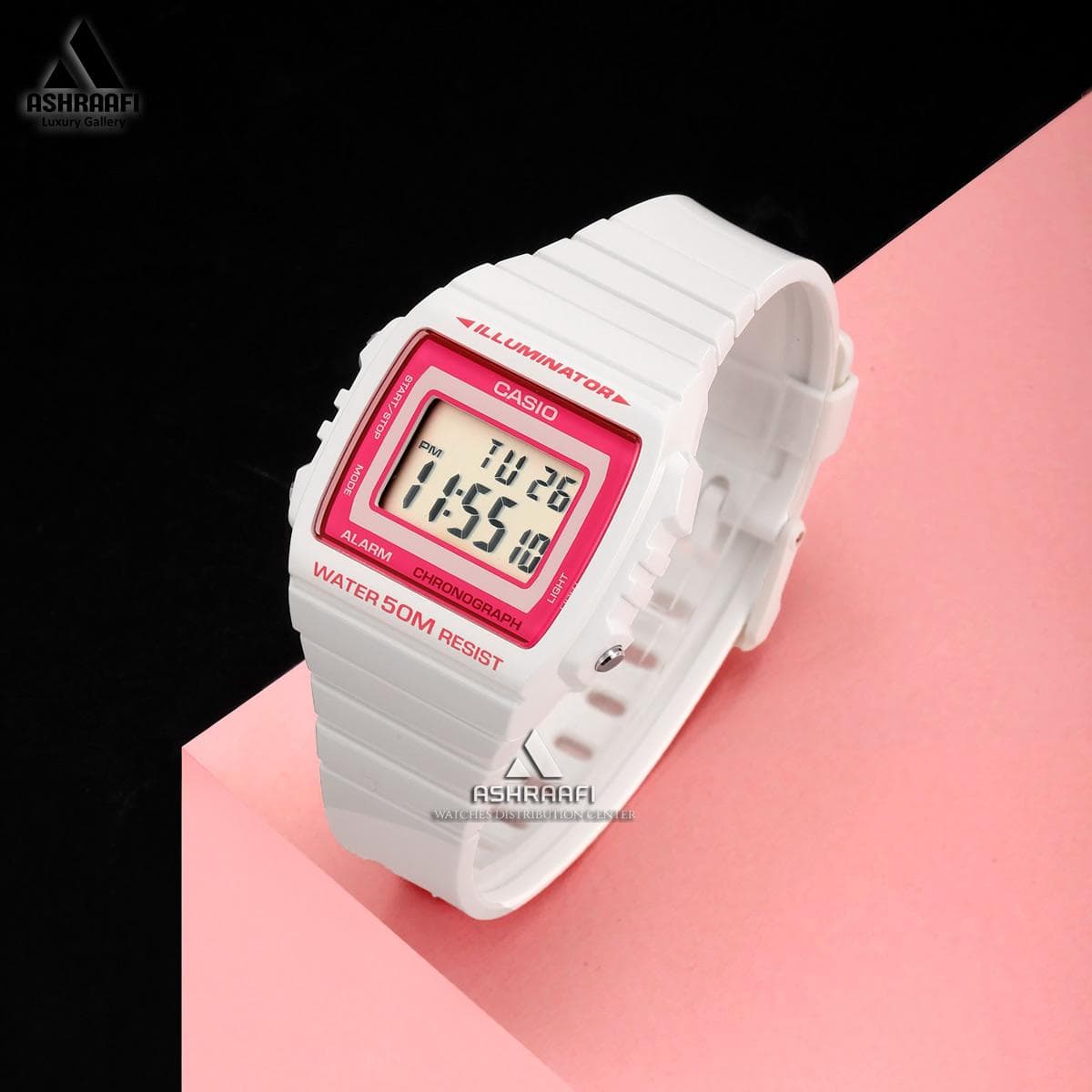 ساعت کاسیو Casio W-215H-7A2 — تصویر ۲