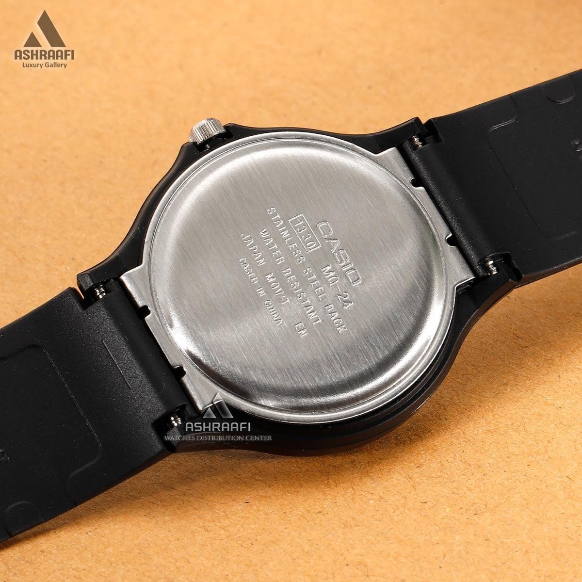 ساعت مچی کاسیو Casio MQ-24-1B2 — تصویر ۵