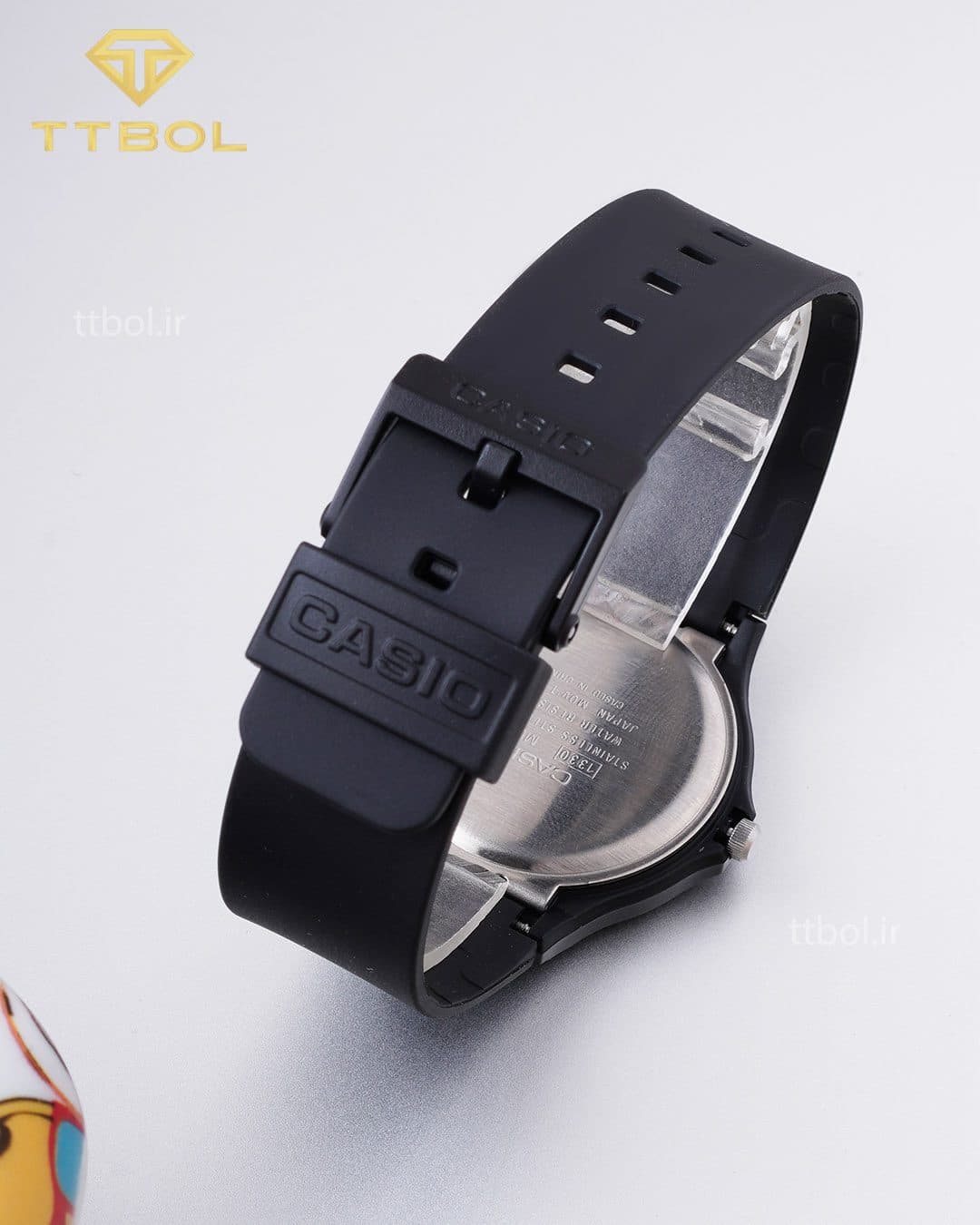 ساعت مچی کاسیو Casio MQ-24-1B2 — تصویر ۹