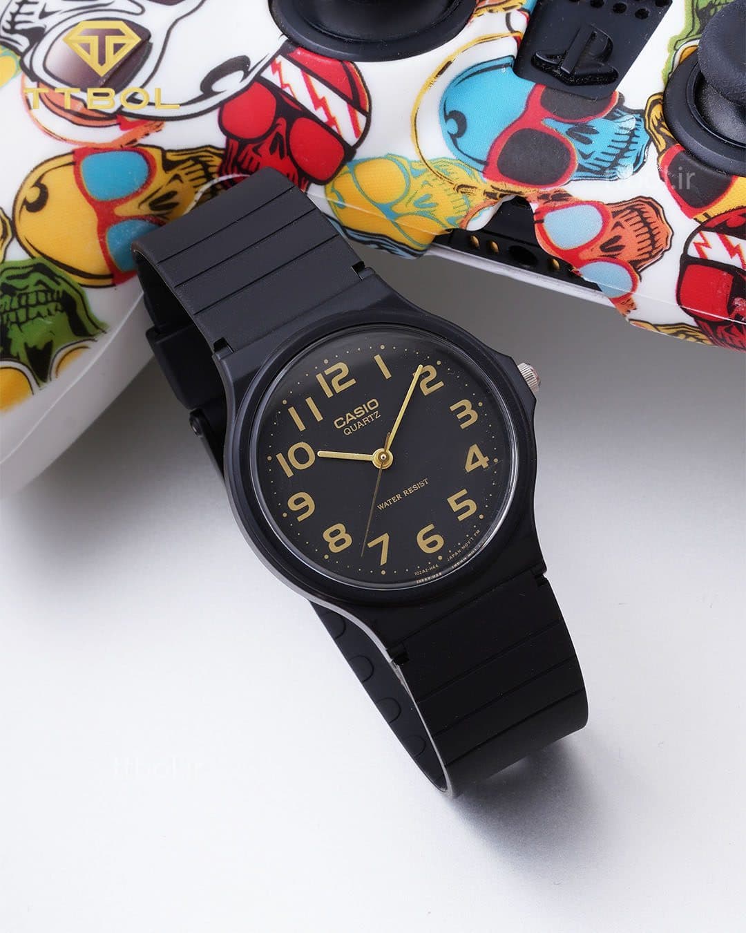 ساعت مچی کاسیو Casio MQ-24-1B2 — تصویر ۸