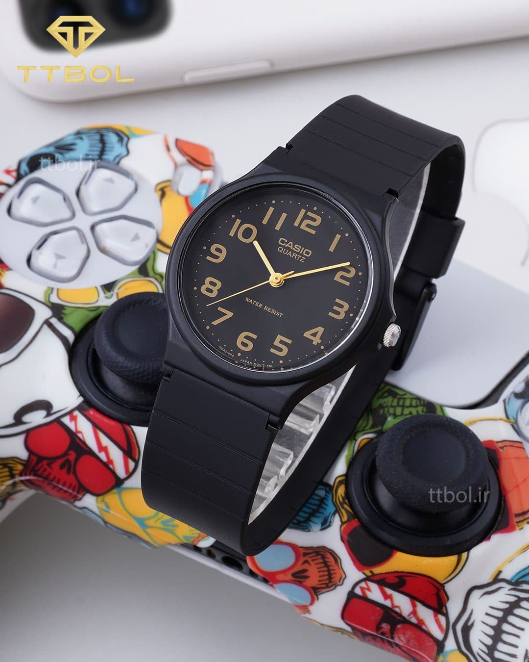 ساعت مچی کاسیو Casio MQ-24-1B2 — تصویر ۷