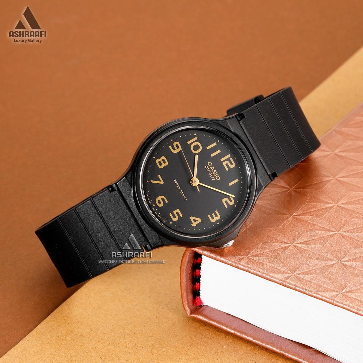 ساعت مچی کاسیو Casio MQ-24-1B2 — تصویر ۳
