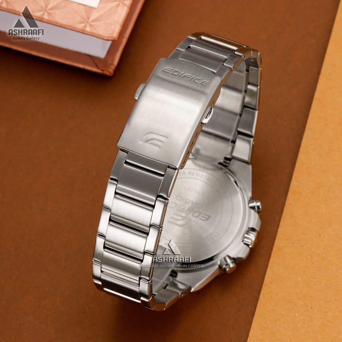 ساعت کاسیو ادیفایس Casio Edifice EFV-640D-5AV — تصویر ۵
