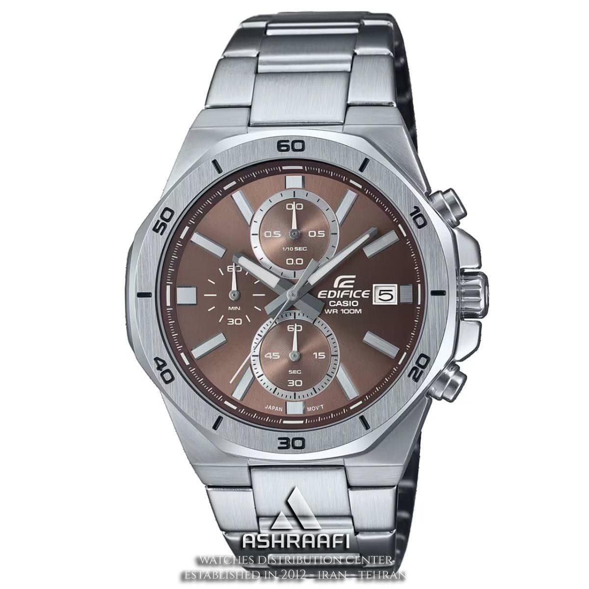 ساعت کاسیو ادیفایس Casio Edifice EFV-640D-5AV