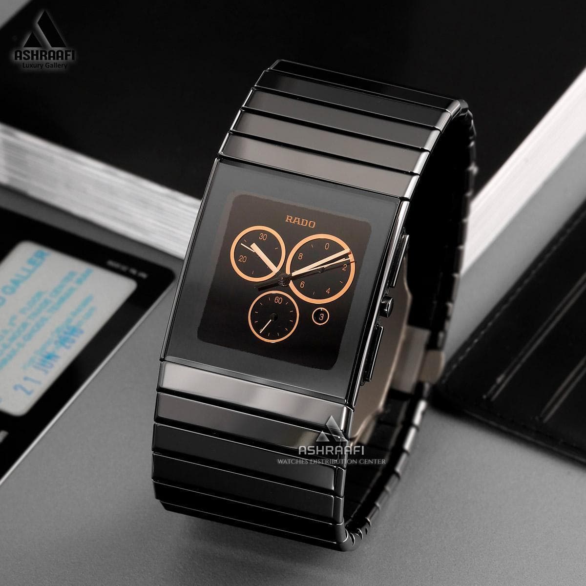 رادو اورجینال دست دوم Rado R21714172 — تصویر ۲