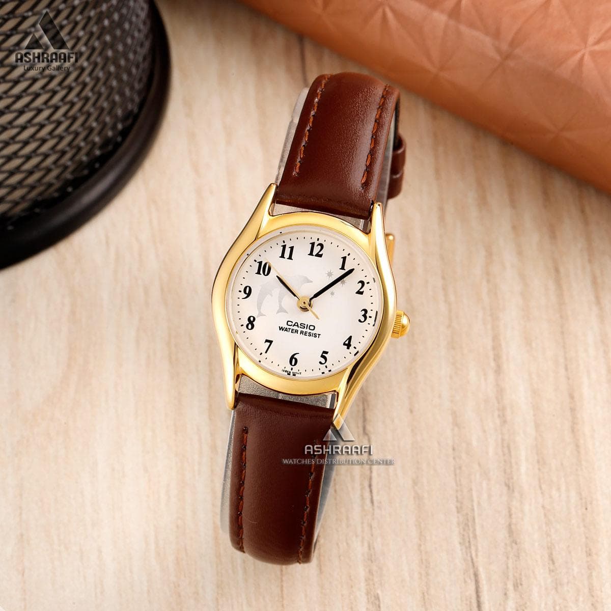 ساعت بچه گانه کاسیو Casio LTP-1094Q-7B9 — تصویر ۲