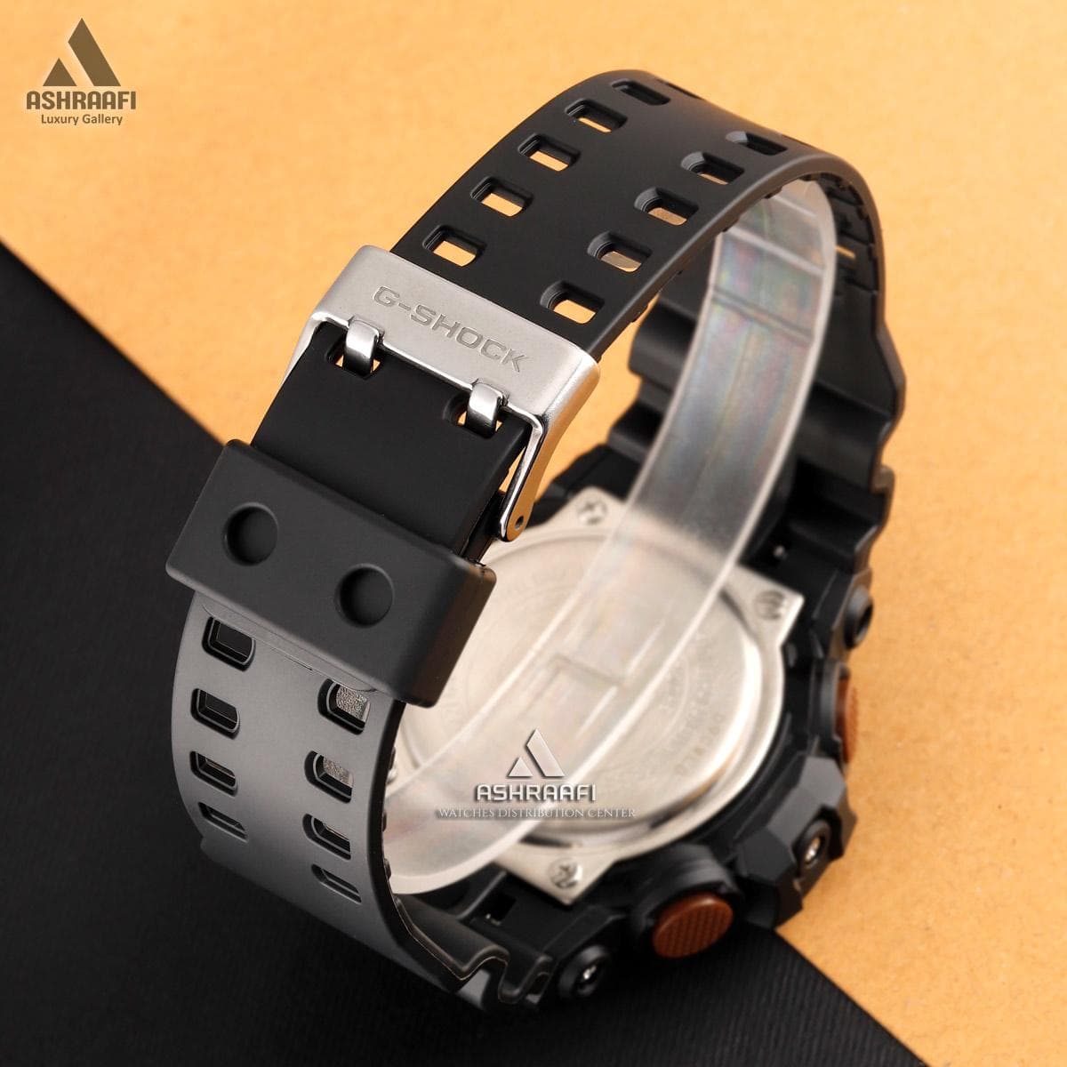 ساعت جی شاک Casio G-Shock GA-700RC-1A — تصویر ۵