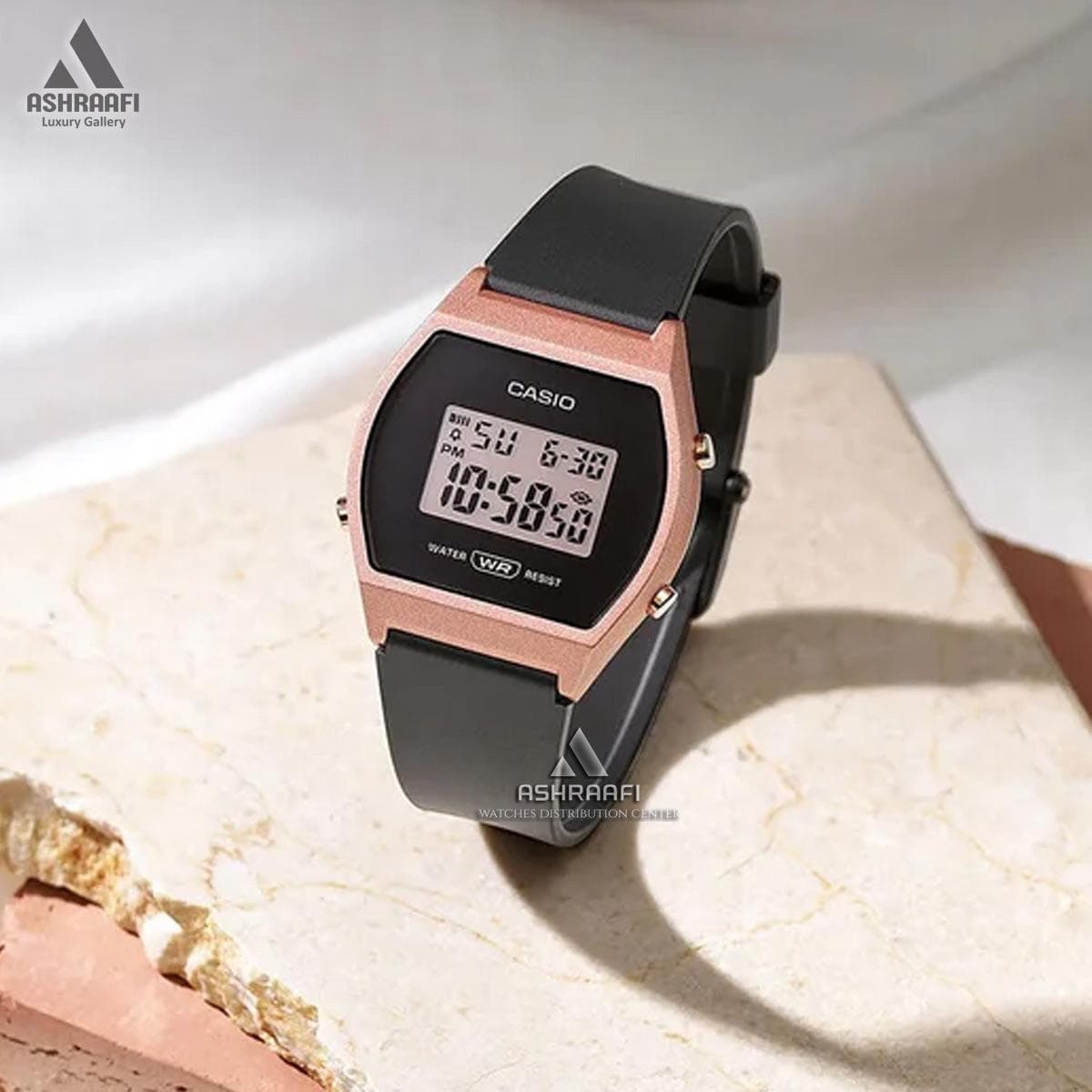 ساعت کاسیو نوستالژیک Casio LW-204-1A — تصویر ۵