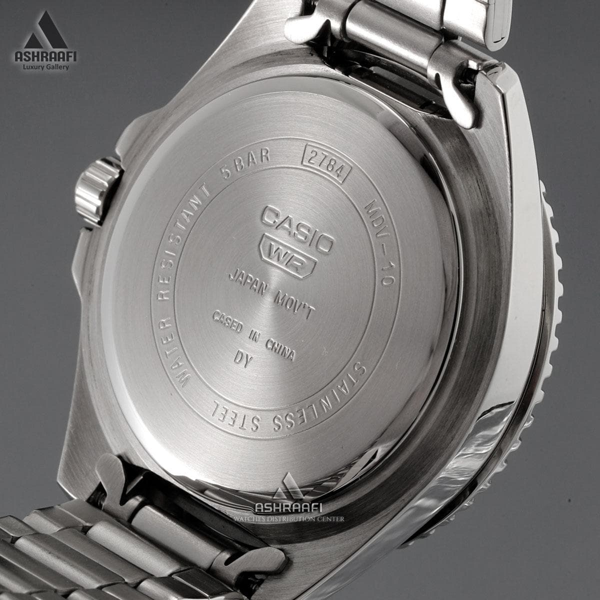 ساعت زنانه کاسیو Casio MDV-10D-1A3V — تصویر ۶