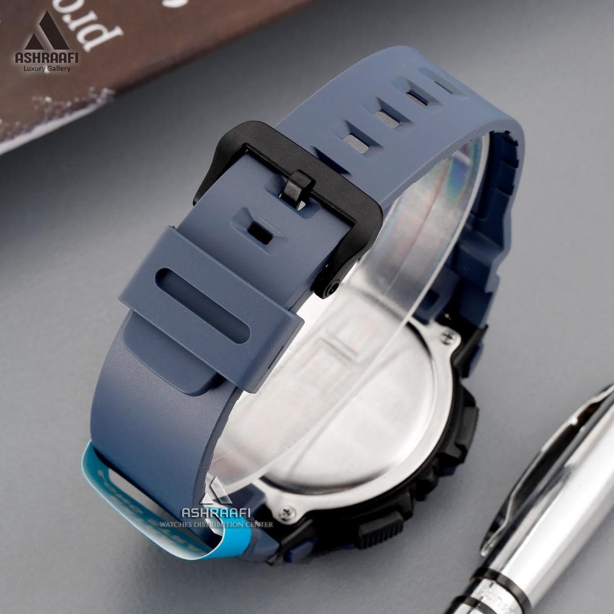 ساعت کاسیو دیجیتالی Casio WS-1500H-2AV — تصویر ۴