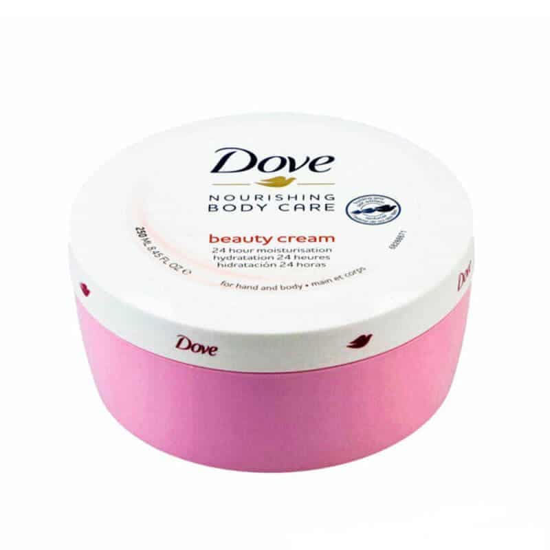کرم مرطوب کننده و تقویت کننده داو Dove مدل Beauty Cream(250 میل)