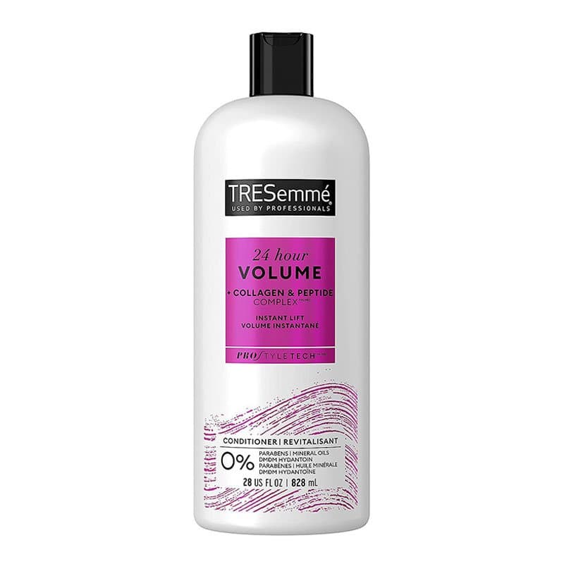 نرم کننده مو ترزمه TRESemme مدل 24hour Volume(828 میل)