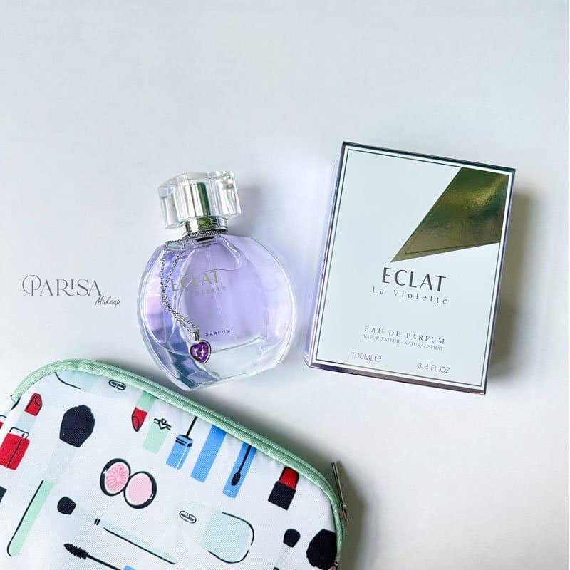 عطر فراگرنس ورلد مدل ECLAT La Violette(100 میل)
