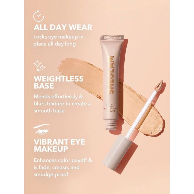 پرایمر سایه شیگلم SHEGLAM مدل Ready Set — تصویر ۴