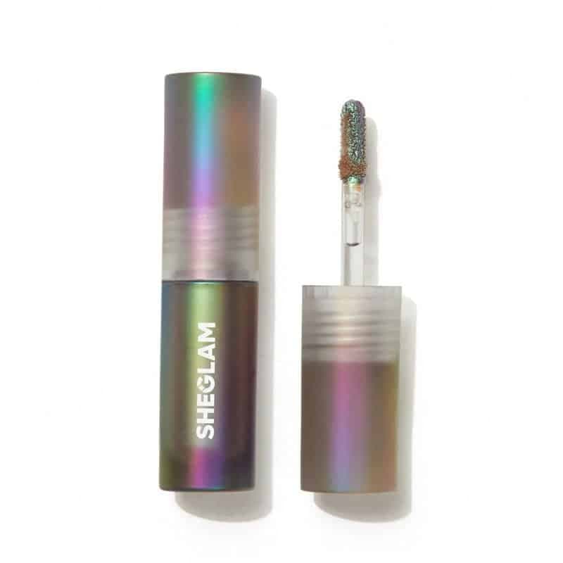 سایه چشم مایع کروم شیگلم SHEGLAM مدل Chroma Zone Multichrome رنگ AQUANOVA