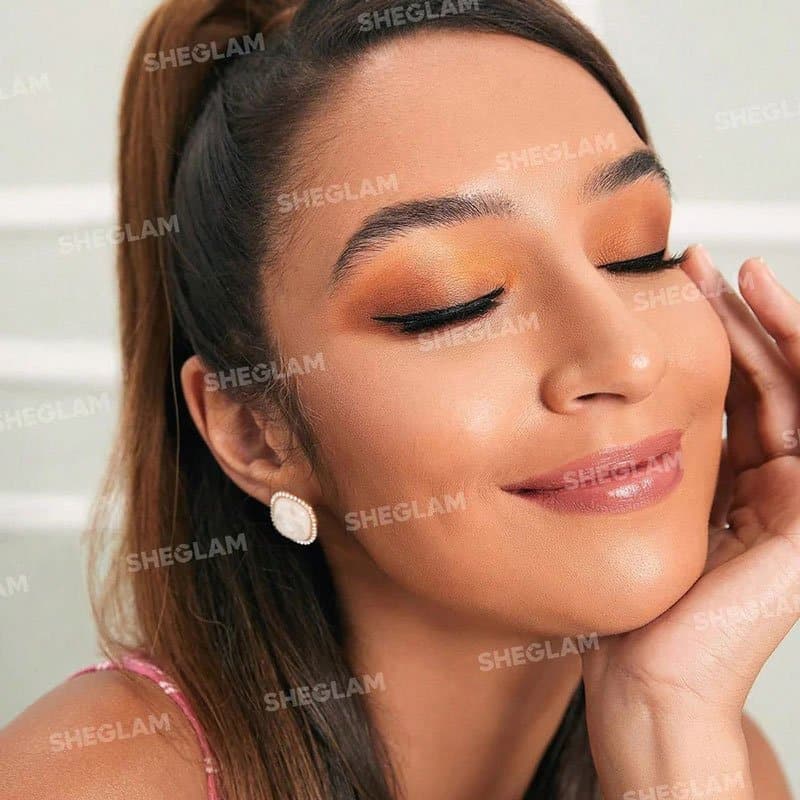 پالت سایه شیگلم SHEGLAM مدل SMART COOKIE — تصویر ۴