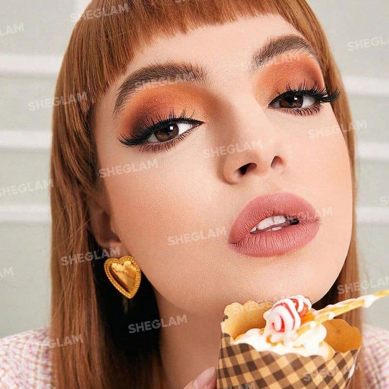 پالت سایه شیگلم SHEGLAM مدل SMART COOKIE — تصویر ۲