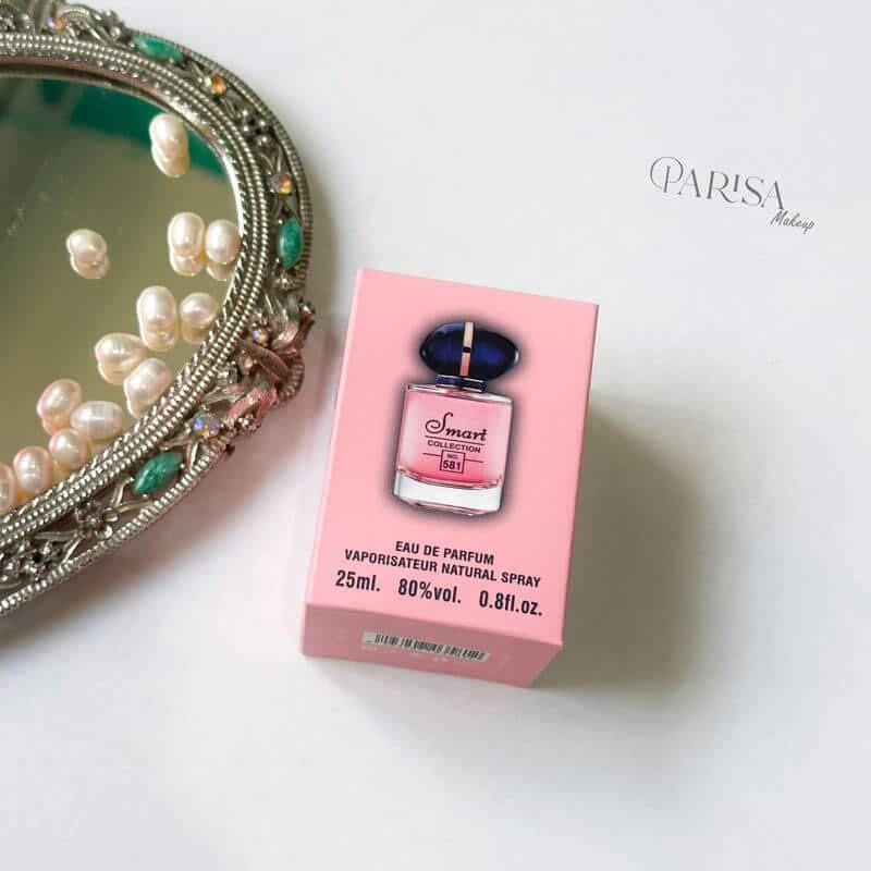 عطر Smart شماره 581(25 میل) — تصویر ۲