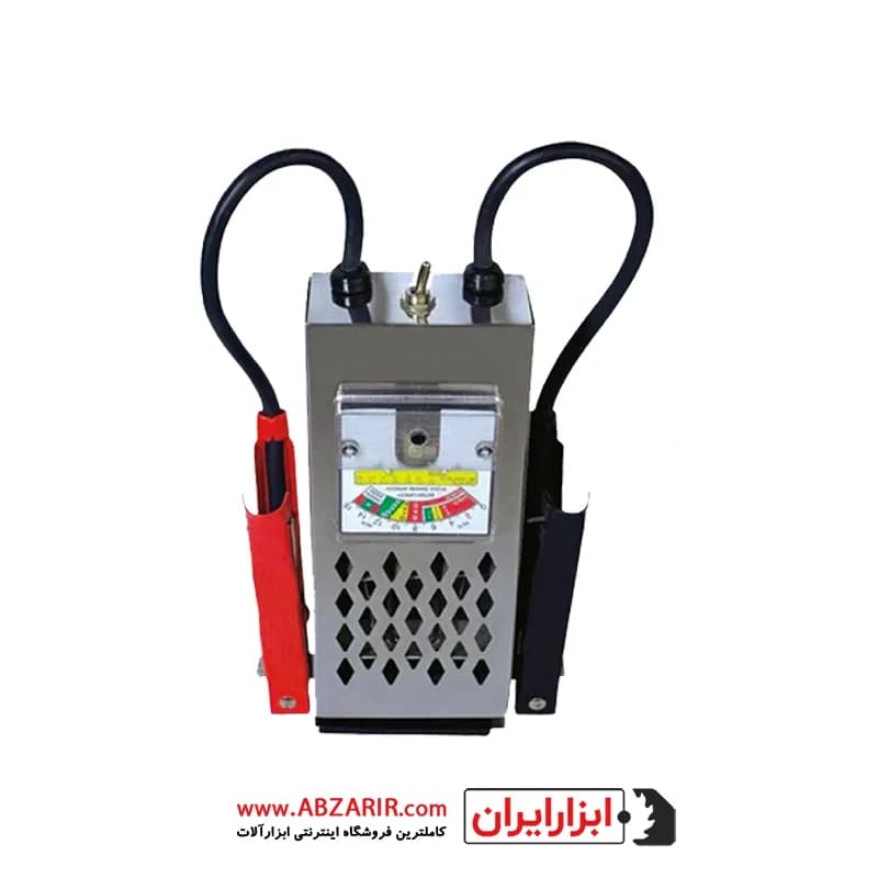 دستگاه تست باتری و دینام محک مدل BCT-6/12