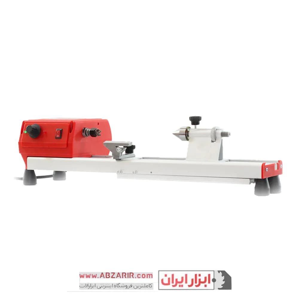 مینی خراطی 300 میلیمتر محک مدل MWL-300 — تصویر ۲