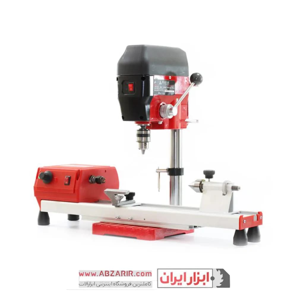 مینی خراطی 300 میلیمتر محک مدل MWL-300 — تصویر ۳
