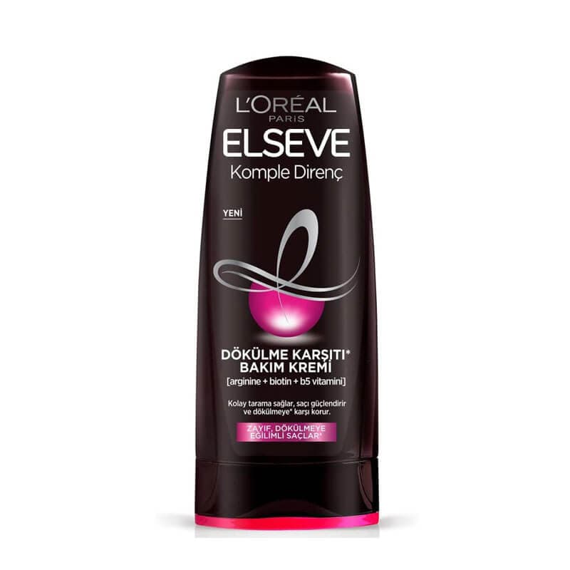 کرم مو ضدریزش لورآل سری ELSEVE مدل Komple Direnc(360 میل)