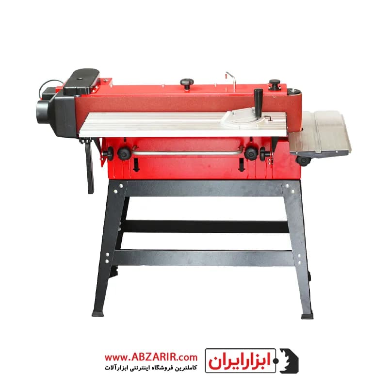 دستگاه سنباده نواری 2000 میلیمتر محک BS-2000