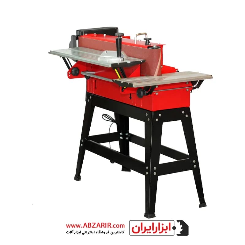 دستگاه سنباده نواری 2000 میلیمتر محک BS-2000 — تصویر ۵