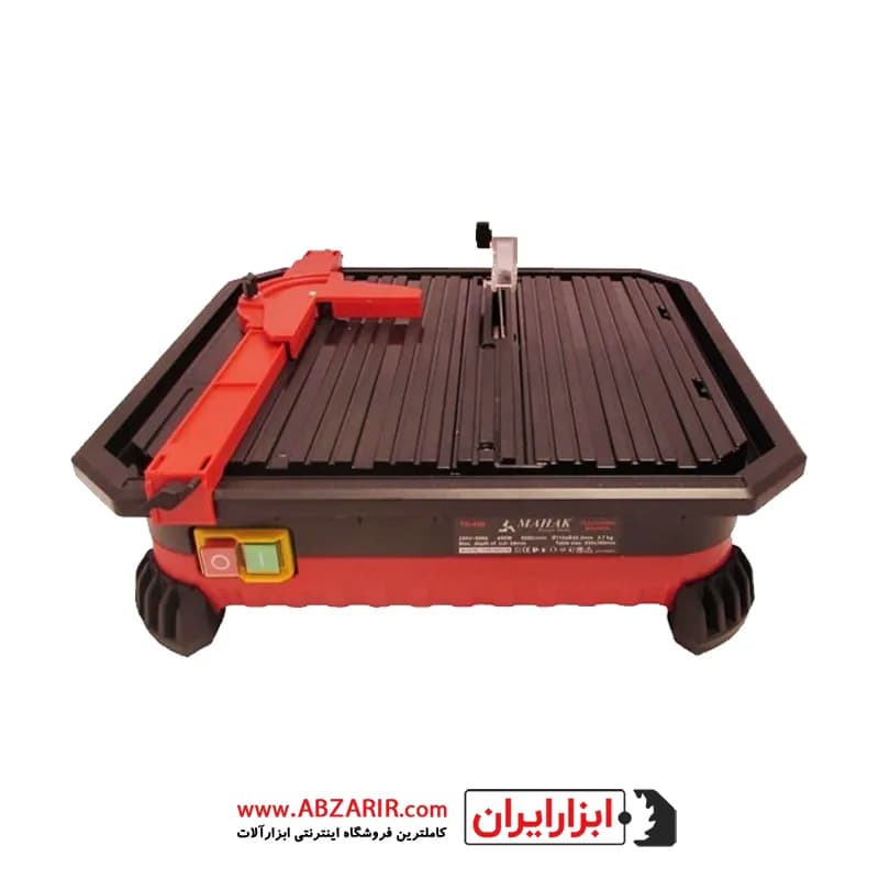 کاشی بر 110 میلیمتر محک مدل TS-450 — تصویر ۲