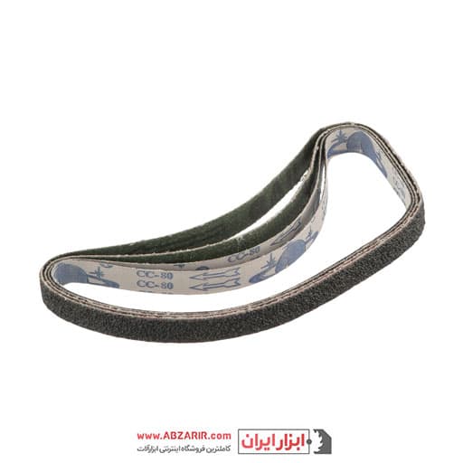 سنباده نواری محک مدل BS-400 — تصویر ۳