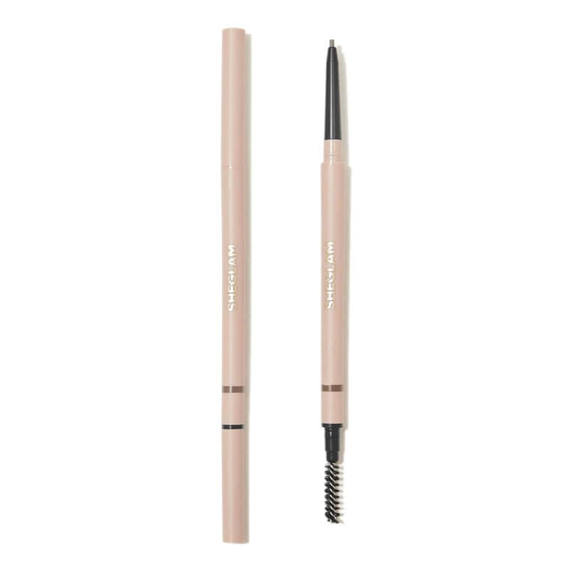مداد ابرو شیگلم SHEGLAM مدل INSTA-FILL رنگ DARK BROWN