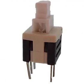 کلید کوچک فشاری 6 پایه 5.5X5.5