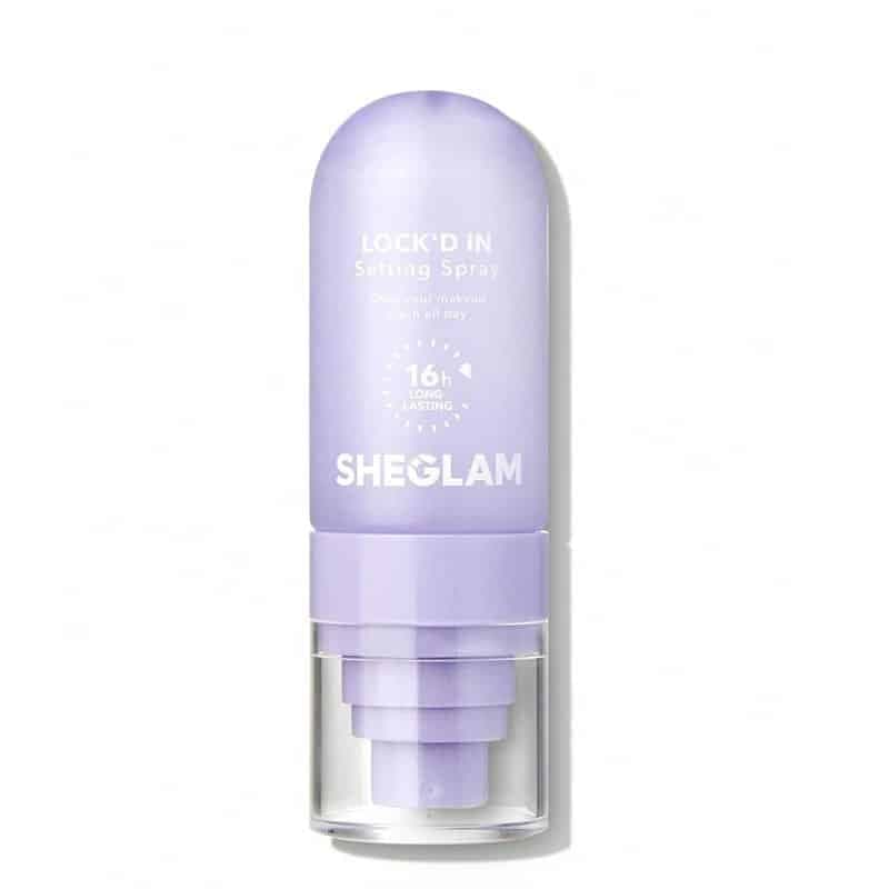 اسپری فیکس 16 ساعته شیگلم SHEGLAM مدل LOCK’D IN (55 میل)