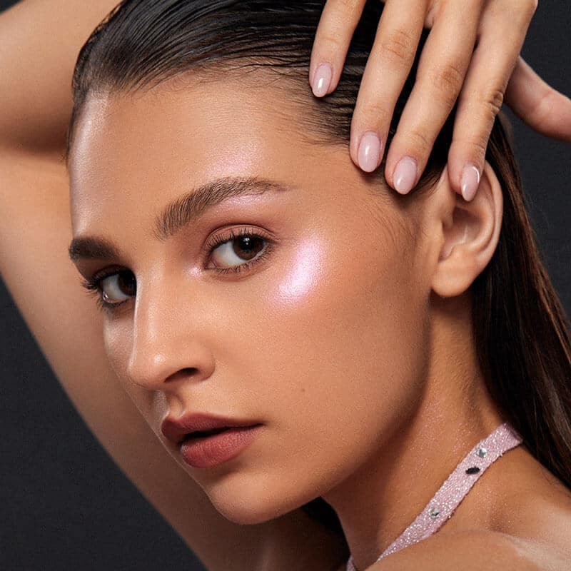 هایلایتر مولتی کروم شیگلم SHEGLAM مدل Chroma Zone رنگ Lucid — تصویر ۲