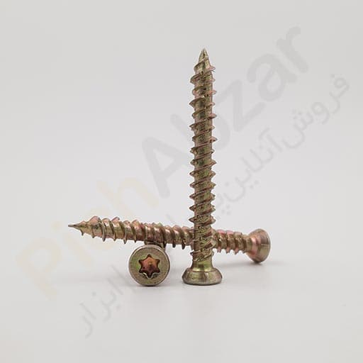 پیچ خودکار بولتکس سایز 80*7.5 کارتنی