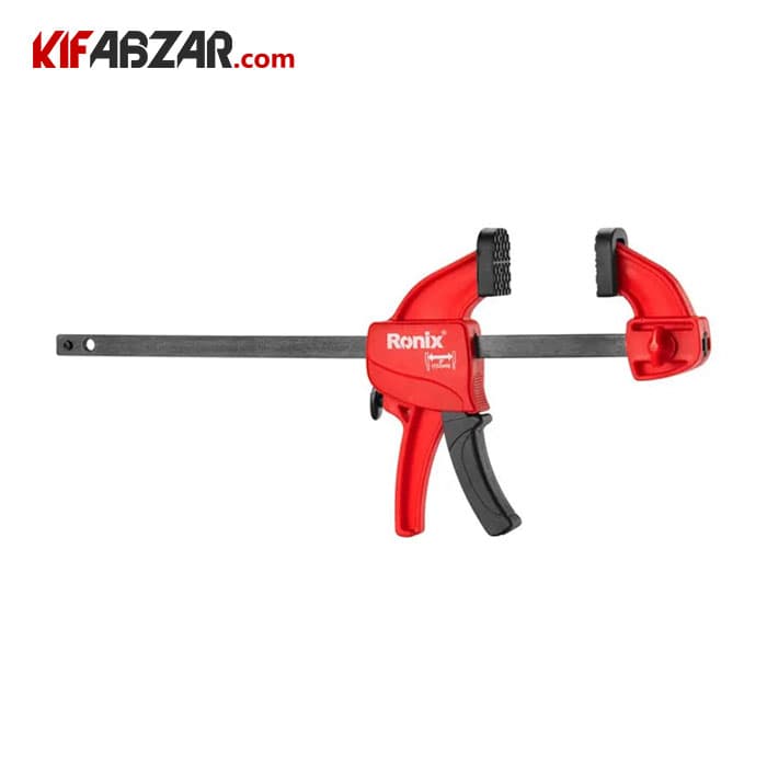 پیچ دستی فشاری فانتزی رونیکس مدل RH 7502