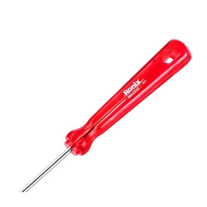 پیچ گوشتی تکی ساده دو سو رونیکس مدل RH 2700 — تصویر ۴