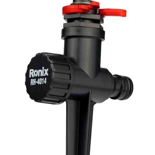 فواره آبپاش زمینی رونیکس RH-4014 — تصویر ۲
